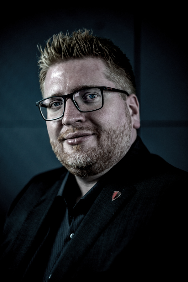 Bastian Rauen, Herausgeber KRITIS inside